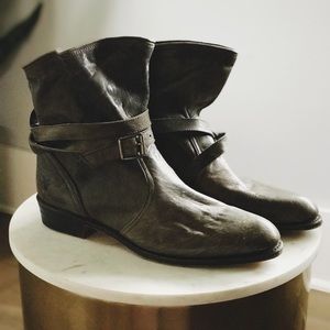 Frye Ankle Boots